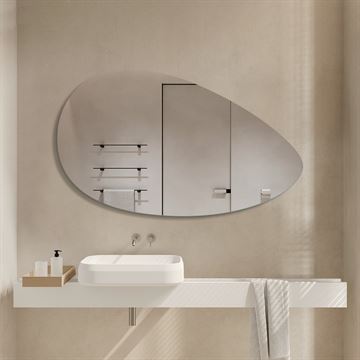 BLACK WEEK - Venus Organisk Spejl - 60x100 cm 